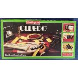 Waddingtons Cluedo The great detective Game. Produced in 1983 in Great Britain. All contents in