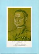 World War II Jubilee Limited Edition four fantastic, signed portraits by Eric Kennington signed by