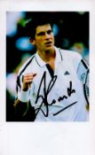 Tennis Tim Henman signed 6x4 colour photo. Good Condition. All autographs come with a Certificate of
