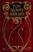 Tom Brown's School-Days 6th Edition Hardback Book by An Old Boy. Published by SW Patridge and Co Ltd