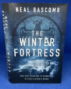 The Winter Fortress by Neal Bascomb Hardback Book 2016 First Edition published by Head of Zeus Ltd