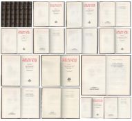 Winston Churchill Collection of 7 The Second World War Hardback Books. Books Include Book I, Book