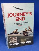 Journeys End by Kevin Wilson Softback Book 2011 Second Edition published by Phoenix (Orion Books