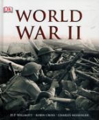World War II by H P Willmott, R Cross and C Messenger Hardback Book 2011 edition unknown published