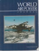 World Air Power Journal, Volume 6 Summer 1991. Paperback Book. Showing Early Signs of Age. All