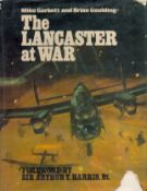 The Lancaster At War by M Garbett and B Goulding Hardback Book 1977 Seventh Edition published by Ian