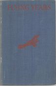 Wing Commander C N CARPENTER (29236) RAF Signed Book Flying Years by C H Keith Special Edition