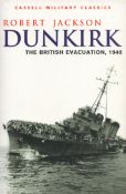 Dunkirk The British Evacuation 1940 by R Jackson Softback Book 2002 edition unknown published by