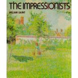 The Impressionists by William Gaunt 1985 Second Edition Hardback Book with 296 pages published by