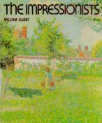 The Impressionists by William Gaunt 1985 Second Edition Hardback Book with 296 pages published by