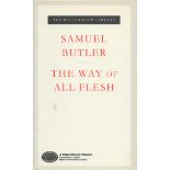 The Way of all Flesh by Samuel Butler 1992 edition unknown Hardback Book with 374 pages published by