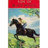 Son of Black Beauty by Phillis Briggs date and edition unknown Hardback Book with 246 pages