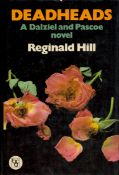 Deadheads A Dalziel and Pascoe novel by Reginald Hill 1983 Book Club Edition Hardback Book with