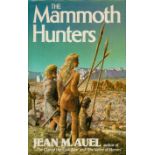 The Mammoth Hunters by Jean M Auel 1986 edition unknown Hardback Book with 639 pages published by