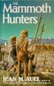 The Mammoth Hunters by Jean M Auel 1986 edition unknown Hardback Book with 639 pages published by