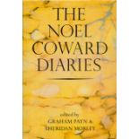 The Noel Coward Diaries Edited by Graham Payn and Sheridan Morley 1982 First Edition Hardback Book