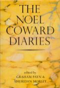 The Noel Coward Diaries Edited by Graham Payn and Sheridan Morley 1982 First Edition Hardback Book