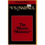 The Mystic Masseur by V S Naipaul 1978 Russell Edition Hardback Book with 215 pages published by