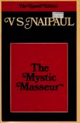 The Mystic Masseur by V S Naipaul 1978 Russell Edition Hardback Book with 215 pages published by