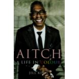 Aitch A Life In Colour by Jill King 2013 First Edition Hardback Book with 187 pages published by