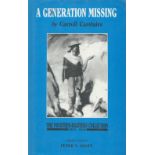 A Generation Missing by Carroll Carstairs 1989 edition unknown Hardback Book with 240 pages