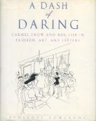 A Dash Of Daring by Penelope Rowlands 2005 First Edition Hardback Book with 559 pages published by