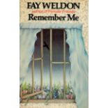 Remember Me by Fay Weldon 1976 First Edition Hardback Book with 223 pages published by Hodder and