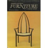 Furniture A Concise History by Edward Lucie Smith 1979 First Edition Hardback Book with 216 pages