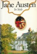 Jane Austen in Style by Susan Watkins 1996 First Paperback Edition Softback Book with 224 pages