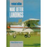 Make Better Landings by Alan Bramson 1990 Revised Edition Hardback Book with 252 pages published