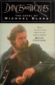 Dances With Wolves by Michael Blake 1991 Book Club Edition Hardback Book with 313 pages published by