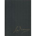 Between Sittings An Informal Autobiography of Jo Davidson 1951 First Edition Hardback Book with