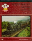 North Wales Steam vol 2 by E N Kneale 1986 First Edition Hardback Book published by Oxford