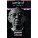 The Music of Aaron Copland by Neil Butterworth 1985 First Edition Hardback Book with 262 pages