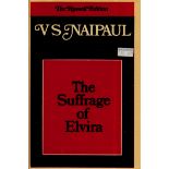 The Suffrage of Elvira by V S Naipaul 1978 Russell Edition Hardback Book with 240 pages published by