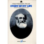 Story Of My Life by Philip Meadows Taylor 1989 edition unknown Softback Book with 471 pages