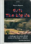 9/11 The Big Lie by Thierry Meyssan 2002 First Edition Softback Book with 235 pages published by