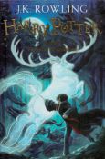 Harry Potter and the Prisoner of Azkaban by J K Rowling 2014 edition unknown Hardback Book with