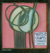 Pamela Todd Signed Book The Arts and Crafts Companion by Pamela Todd 2004 First Edition Hardback