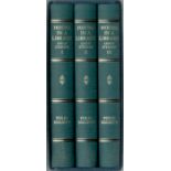 3 x Books Hours In A Day vols 1, 2, 3, by Leslie Stephen 1991 Folio Society Edition Hardback Books