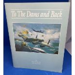 Katie Page Paperback Book titled To The Dams and Back. Published by Grantham Museum. 55 pages.