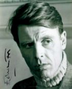Edward Fox signed 10x8 black and white photo. Good condition. All autographs come with a Certificate