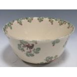 Emma Bridgewater large bowl, Bird and Berry pattern, 15cm high and 30cm diameterCondition report: