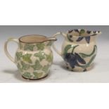 Emma Bridgewater two 1.5 pint jugs, to include Tulip pattern and Ivy pattern (2)Condition report: In