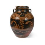 § Michael Cardew (British, 1901-1983) for Winchcombe Pottery, a monumental stoneware vase,