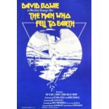 After Vic Fair (British, 1938-2017), The Man Who Fell to Earth starring David Bowie,