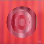 § Yvaral (Jean-Pierre Vasarely) (French, 1934–2002), untitled, 1969,