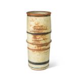 § Robin Welch (British 1939-2019), a large stoneware vase,