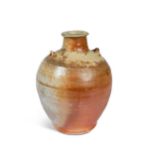 § Phil Rogers (British, 1951-2020), a stoneware bottle vase,