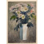 Jasper Rose UCSC (British 1930-2019)A Lovely bouquet, signed (lower right), oil on board, 30 x 20.